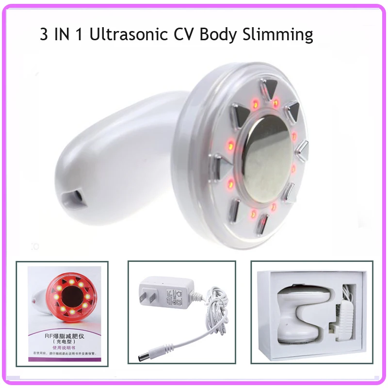 

Portable Fat Burn Weight Loss Device Ultrasonic Photon Skin Rejuvenation Beauty Slimming Massager Machine Body Sculptor Machine