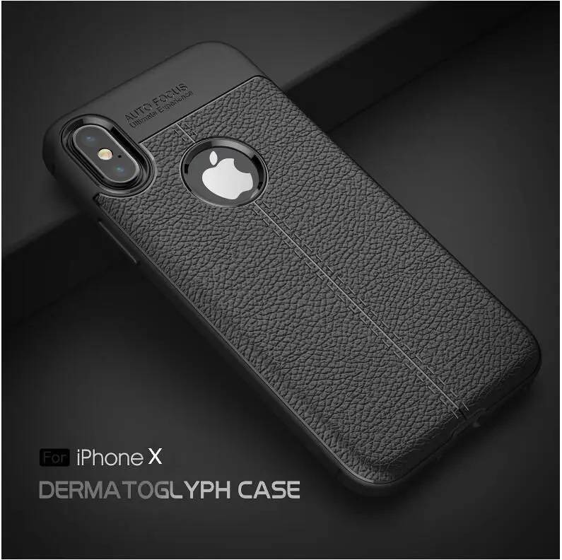 

New arriving! XCLUSIVE New TPU Cover Luxcury Design Soft Case for IPHONE X Cover for iphone X