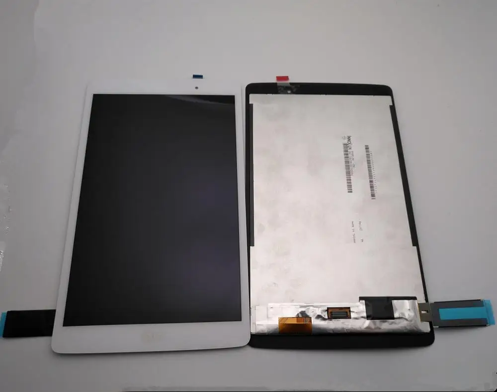 LG G Pad X 8.0 V520 V521 V525 V521WG LCD display 2