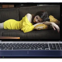 8 ГБ ОЗУ DDR3+ 2000 Гб HDD 15,6 дюймов светодиодный Intel Core i7 cpu ноутбук Windows 7/10 ноутбук с DVD-RW встроенным Wi-Fi Bluetooth