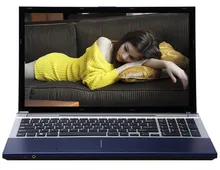 8G RAM DDR3 2000GB HDD 15 6inch LED Intel Core i7 CPU Laptop Windows 7 10