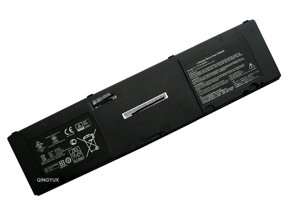 QINGYUX C31N1303 Новый 11 1 В 44Wh Аккумулятор для ноутбука ASUS Pro Essential PU401LA PU401 | Компьютеры и