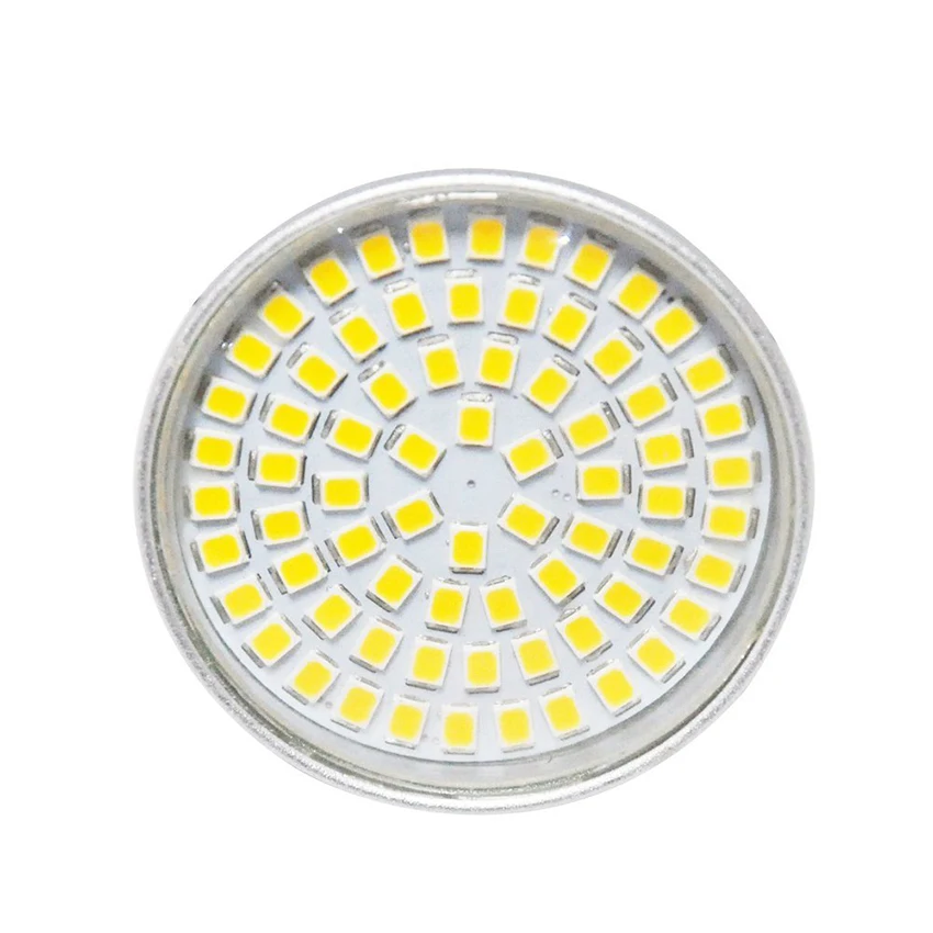 MR16 DC 10 30 в Светодиодный прожектор 2835 SMD 36 светодиодов s 54Led 72Led светодиодная лампа