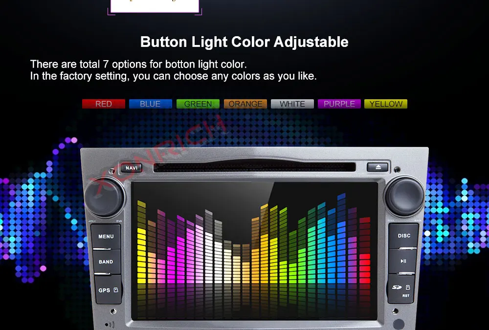 Discount 2 Din Car DVD multmedai Player GPS Radio For Opel Astra H G J Vectra Antara Zafira Corsa GPS Navigation stereo Audio 16
