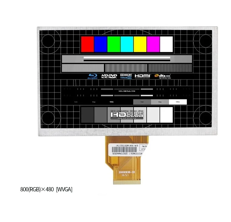 

7 inch 164x100x3.5mm LCD Screen Display For WEXLER T7001B T7022 T7004 Tablet Replacement matrix For WEXLER T7004