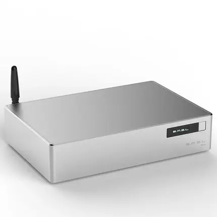 Cheap SMSL B2 USB Interface High Precision Clock Source Bluetooth digital interface to IIS I2S Coaxial Optical AES BNC 1
