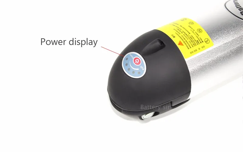 Clearance Super power Samsung ebike water bottle battery 36v 20ah li-ion battery pack with controller box 36v electric bicycle Lithium ion 7