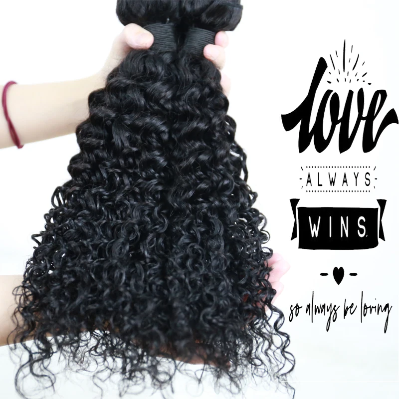 de cabelo humano extensões 100% feixes tecer