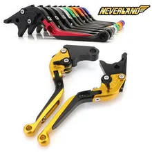 For HONDA CB250 CB 400F 400SF 599 600 Hornet 919 CBR400 CBR 600 F2 F3 F4 F4i 900RR NC 700S X VTX 1300 CNC Brake Clutch Levers цена For HONDA CB250 CB 400F 400SF 599 600 Hornet 919 CBR400 CBR 600 F2 F3 F4 F4i 900RR NC 700S X VTX 1300 CNC Brake Clutch Levers цены онлайн