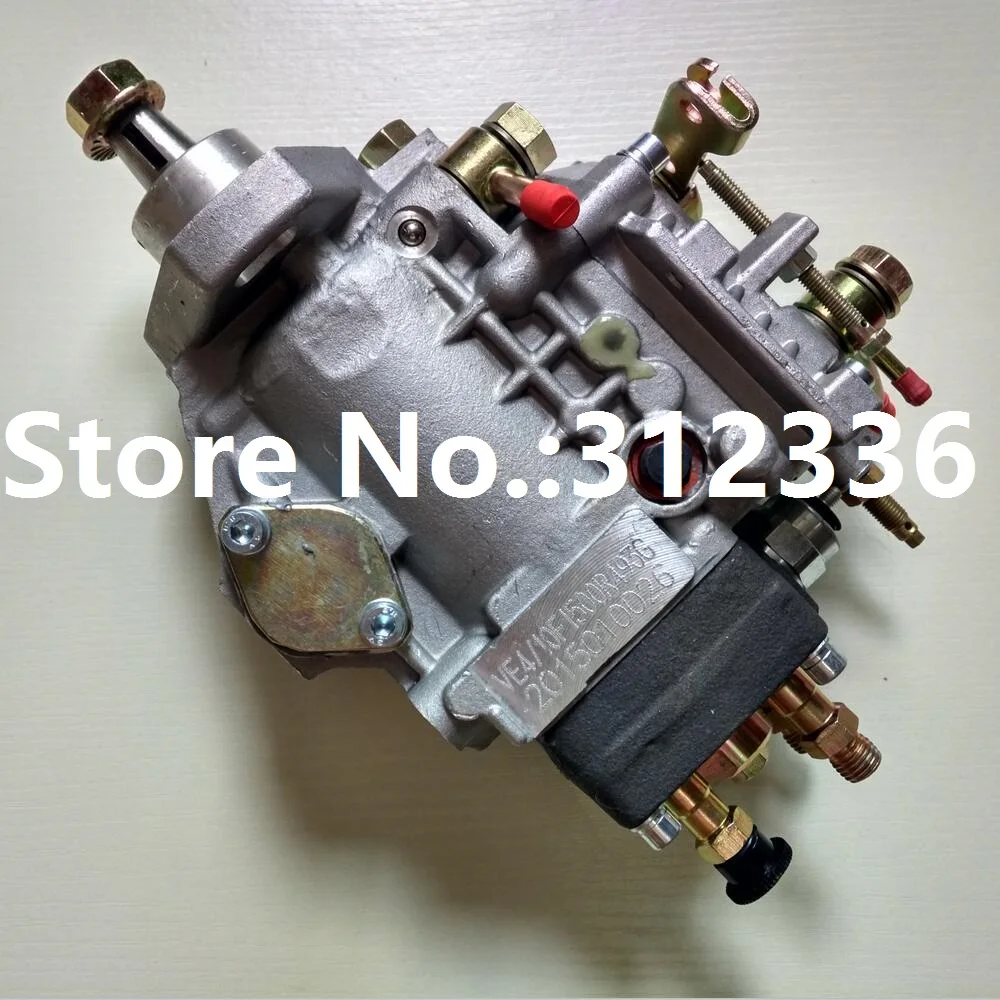 

Fast Shipping KDE35SS KDE35SS3 VE4/10F1500R493G VE4/10F1500L493G Diesel Engine KM493 Fuel Pump Fuel injection pump kipor kama