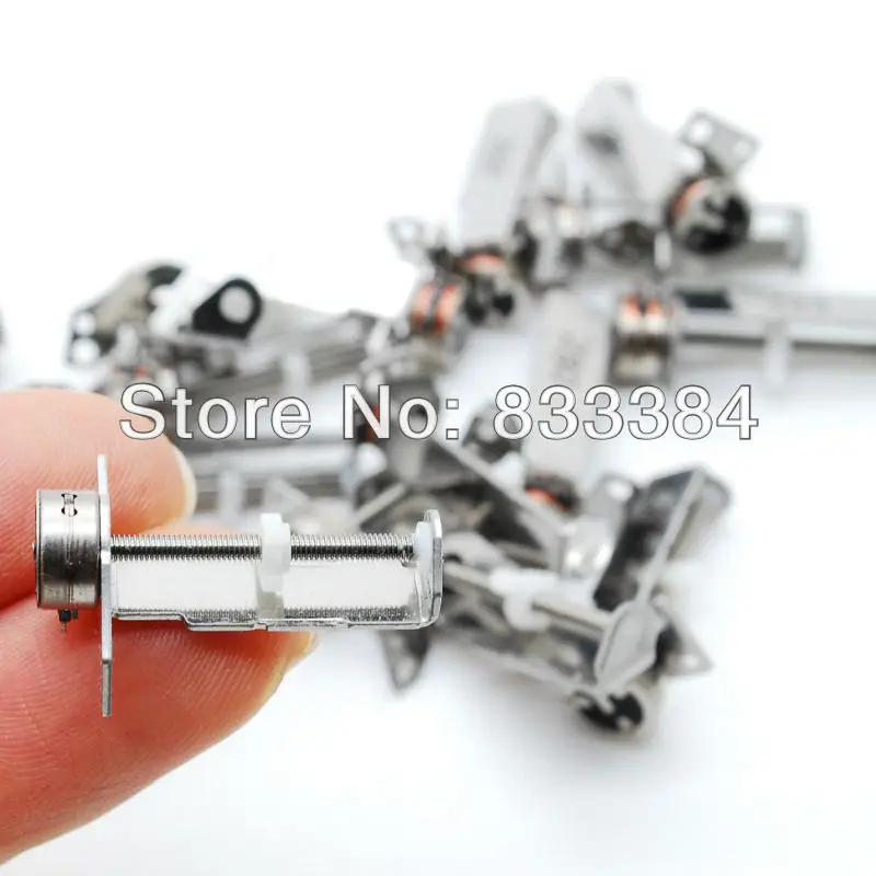 NEW 50pcs Japan Canon 4 Wire 2 Phase micro stepper motor D7xH4mm with a small division bar for camera | Обустройство дома