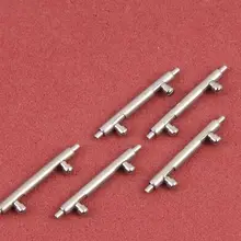 10 шт., диаметр 1,78 мм, универсальный быстроразъемный пружинный стержень, качественная нержавеющая сталь от 16 мм до 24 мм