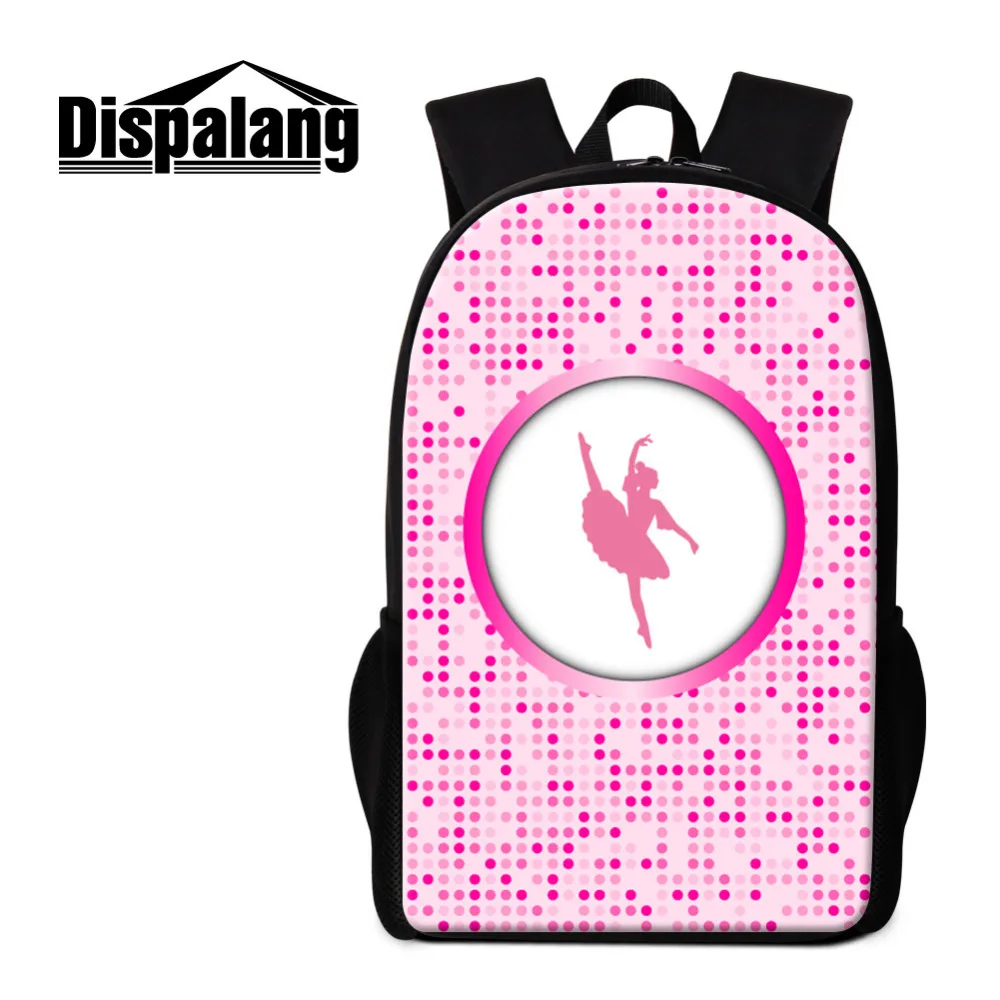 -Ballet Girls School Bags (5)