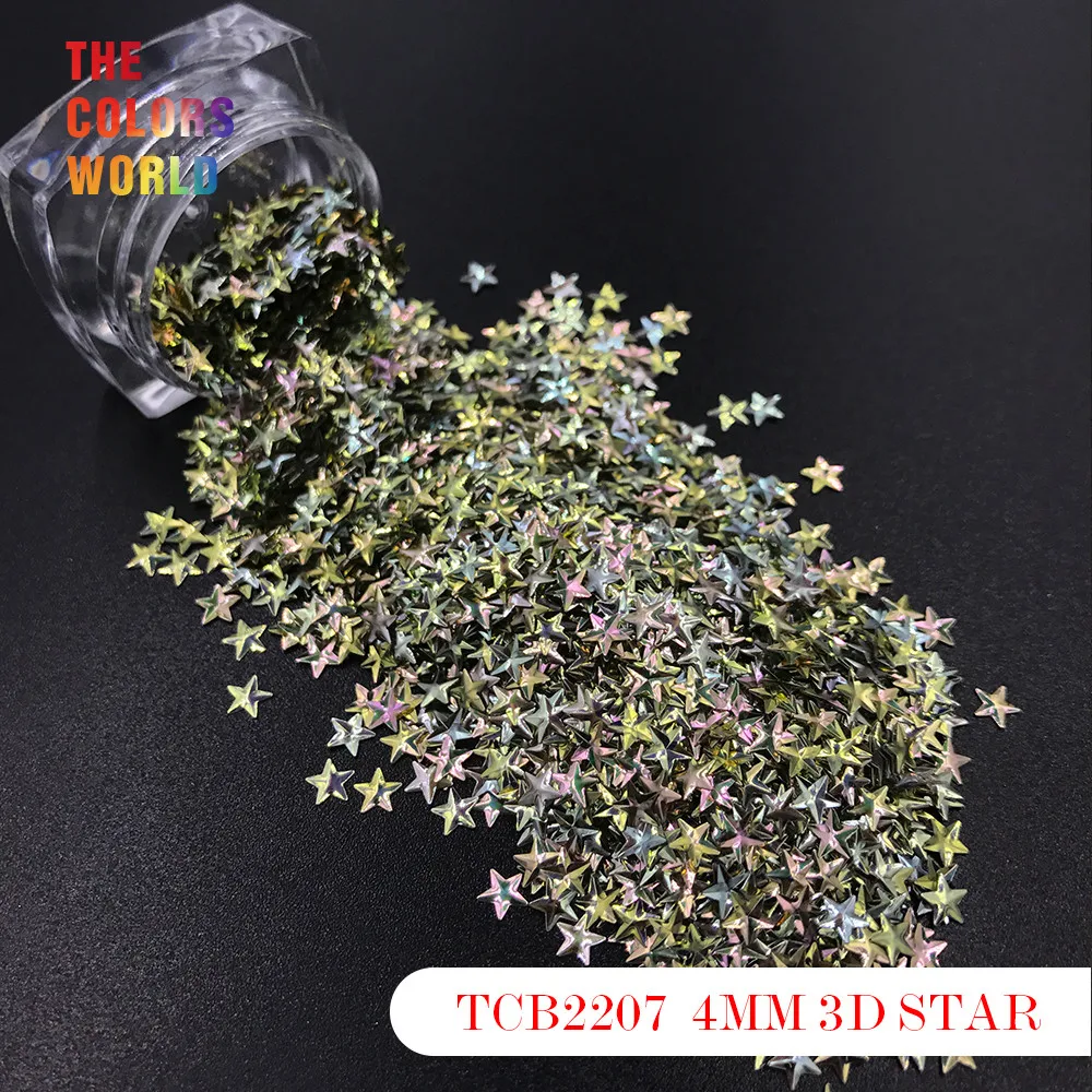 TCB2207--4MM-3D-Star