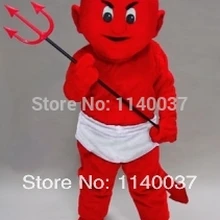 Талисман Lil Дьявол талисмана пользовательский цвет косплей костюм персонажа из мультфильма карнавальный костюм маскарадный костюм партии