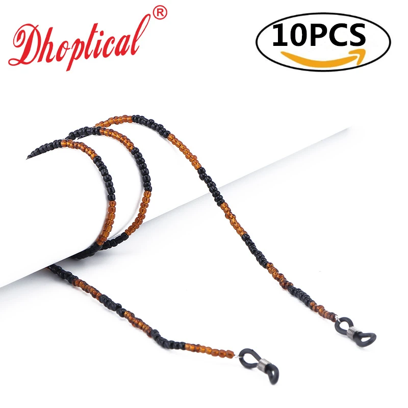 

fashion sunglasses chain ,glasses cord ,Acrylic material good quality wholesale 10pcs B011