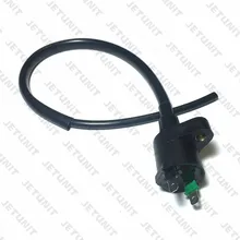 Oryginalna cewka zapłonowa dla Piaggio X8 125 / X8 200 / X9 125 /X9 EVOLUTION 250 /ZIP 125 OEM # 58063R