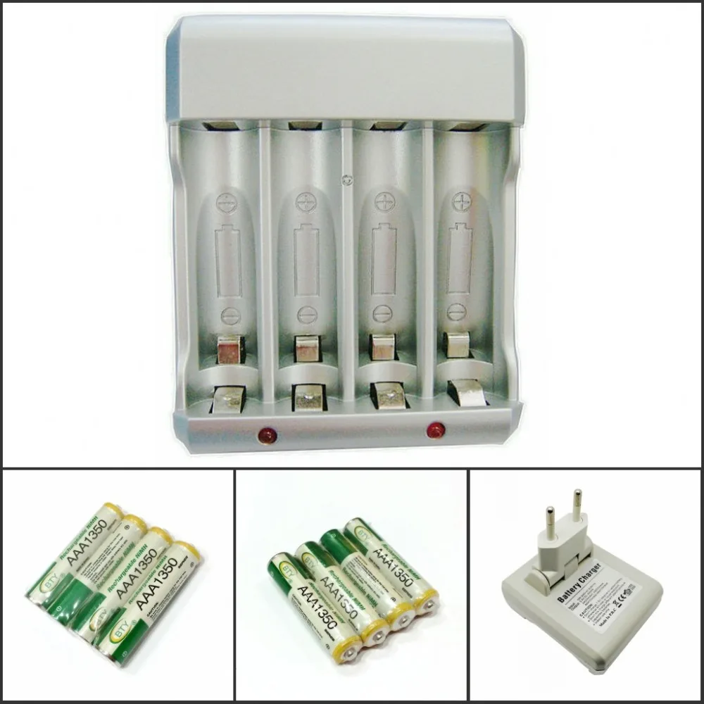 Аккумулятор aa 4v