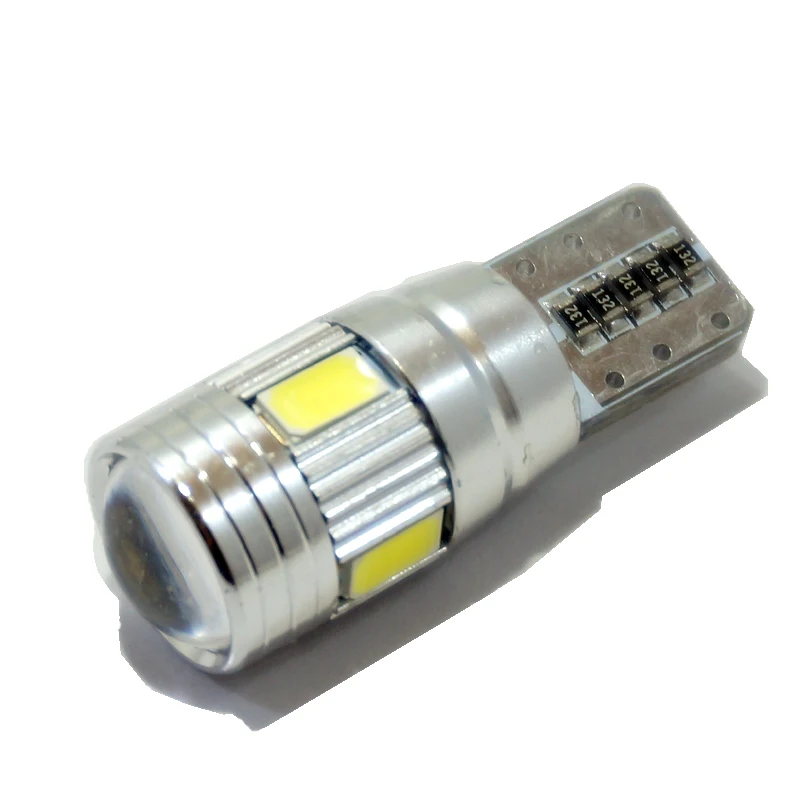 2x Error Free LED Canbus T10 W5W Led for SAMSUNG 5630 SMD For VW Golf 5 6 Polo Jetta Bora Passat 3C CC B7 Tiguan BMW Benz AUDI источник света для авто eco fri led 2 x canbus t10 w5w samsung 5630 smd vw golf 5 6 jetta 3c passat cc b7 tiguan bmw benz audi