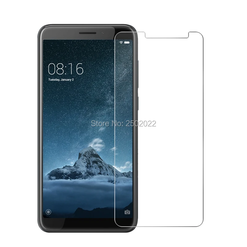 2.5D 0 26 мм 9H переднее закаленное стекло для HTC Desire 12 5 дюйма защита экрана усиленная