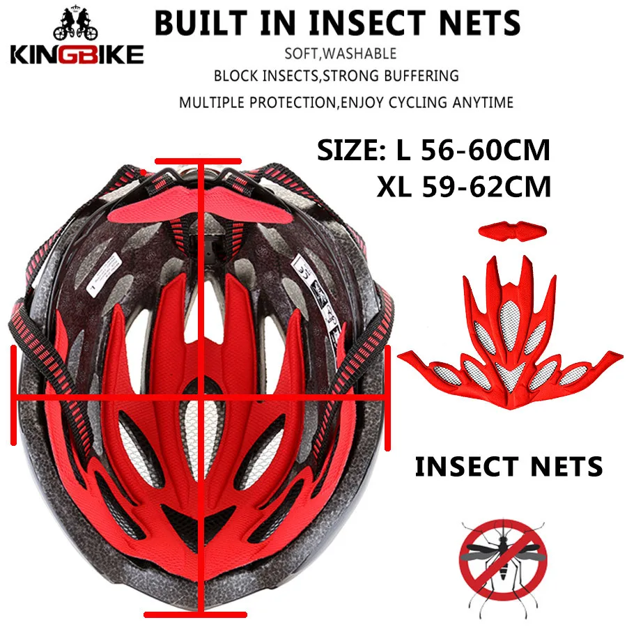 HOT Men Women Bicycle Helmets MTB Mountain Road Bike Helmet Integrally Molded Cycling Helmets Ski Helmet Capacete Da Bicicleta