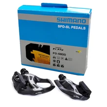 SHIMANO Ultegra 105 PD-5800 road bike pedals SPD self-locking pedal bicycle pedal SHIMANO Ultegra 105 PD-5800 road bike pedals SPD self-locking pedal bicycle pedal