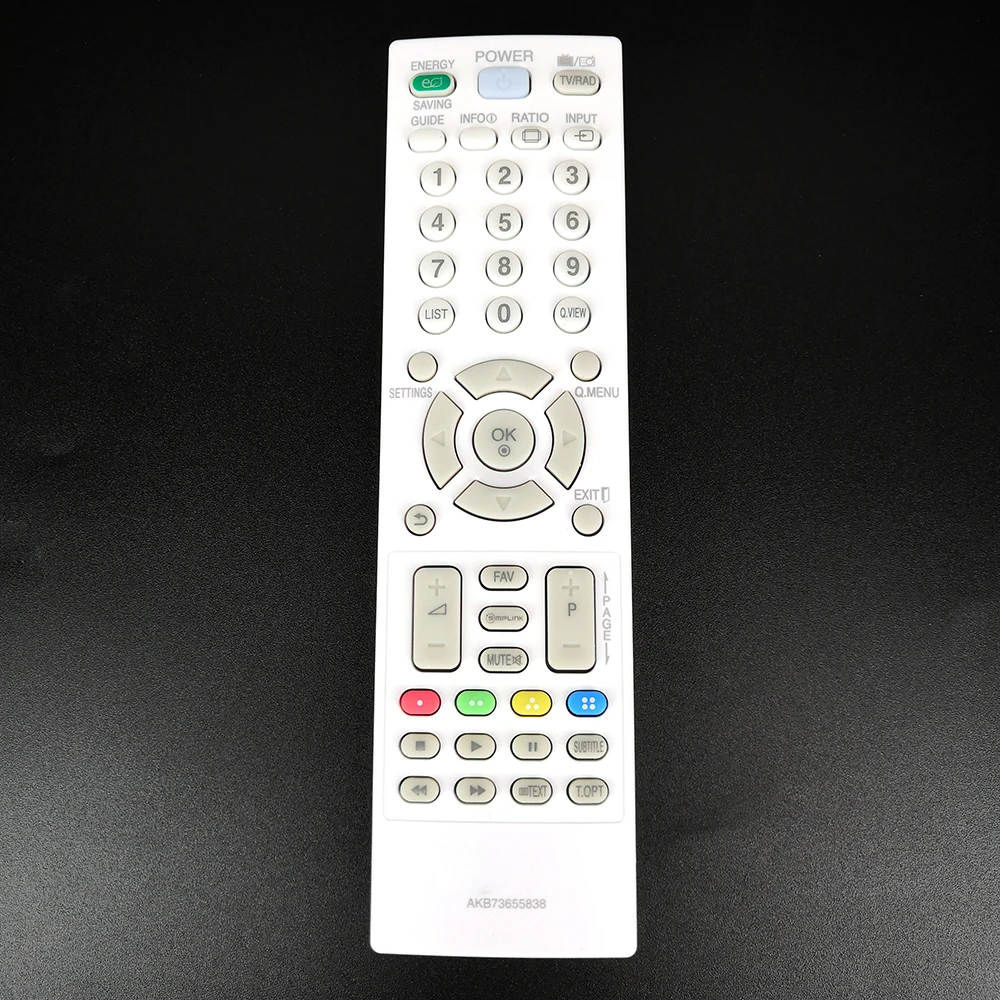 Новый оригинальный пульт дистанционного управления AKB73655838 для LG tv Дистанционное