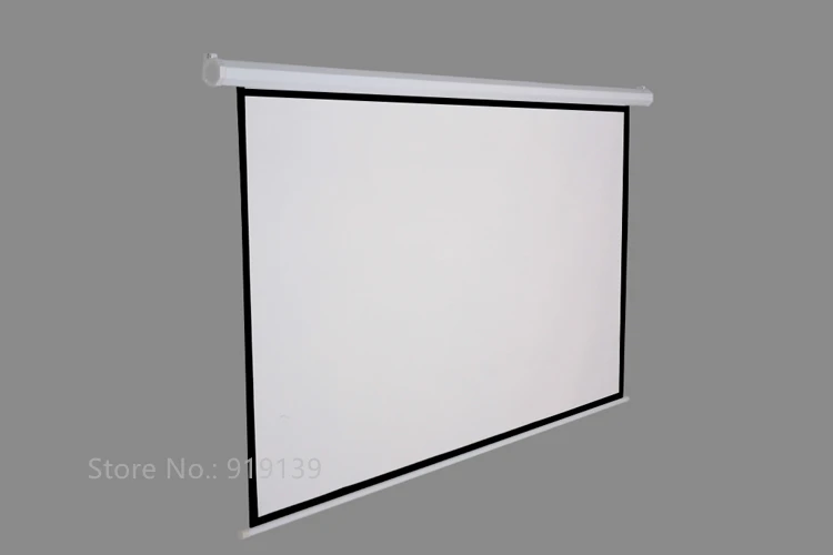 120inch 4x3 Electric Screen pic 15
