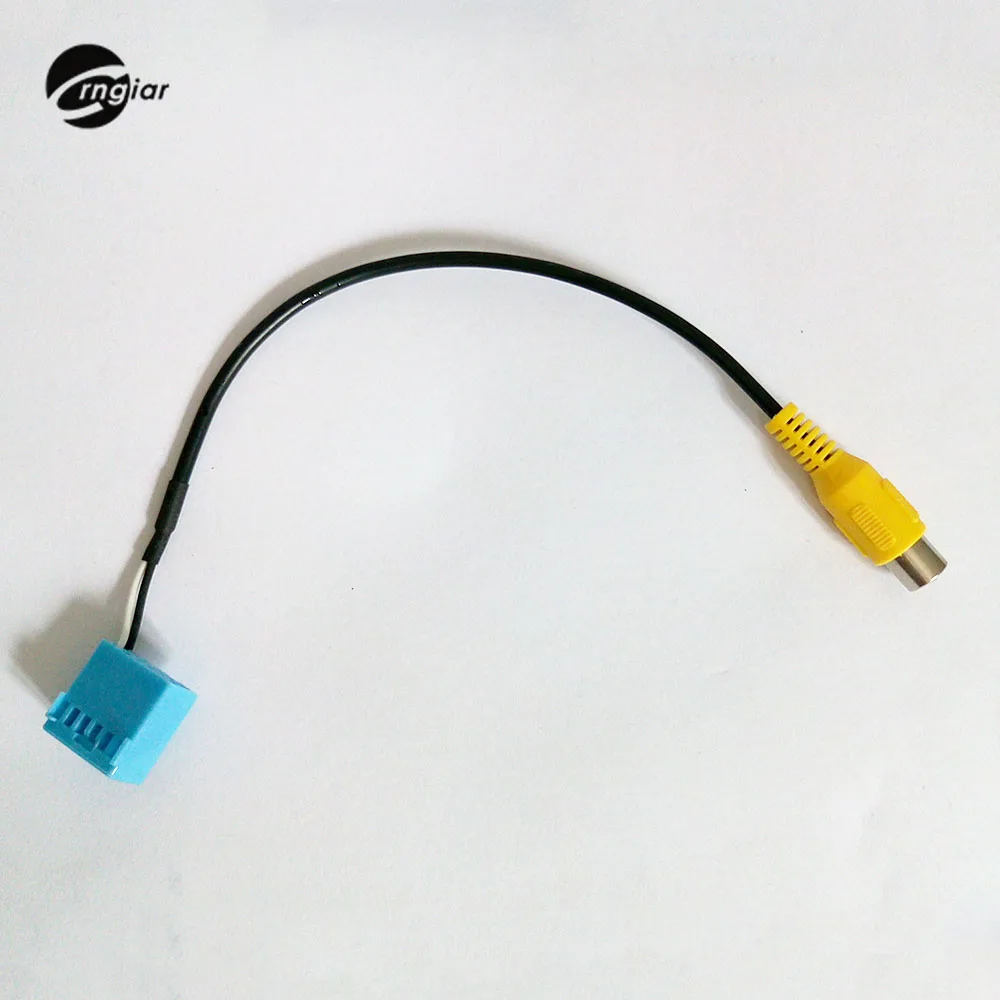 

RVC Cable Adapter rear view camera For Volkswagen Golf VI MK5 MK6 Passat B6 Touran Tiguan with RCD330 RCD330G R340G PQ MIB