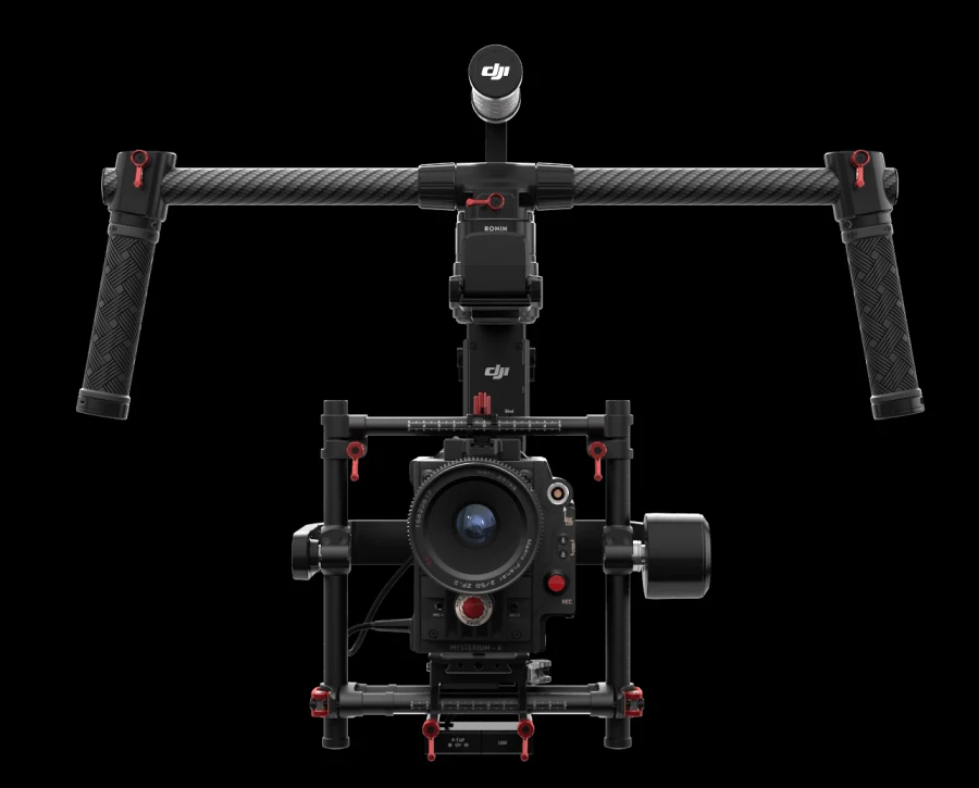 DJI Ronin-MX совместим с DJI M600 поддерживает RED EPIC ARRI ALEXA мини и многое другое камеры 3 Осями для видеосъемки dji ronin