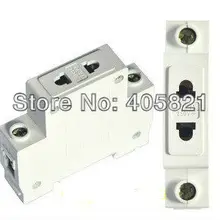 AC30-10A/2 полюса 2 вилки модульный разъем для использования в промышленности