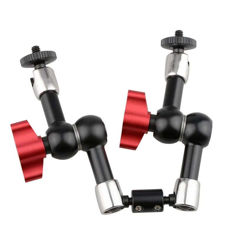 Шарнирный кронштейн CAMVATE Magic Arm с резьбой 1/4 вращающийся на 360 градусов шаровой