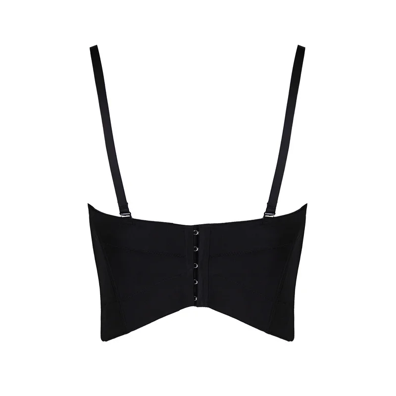 Новое Поступление Bralet Женщин Растениеводство Топ женщин Бюстье Бюстгальтер Ночь