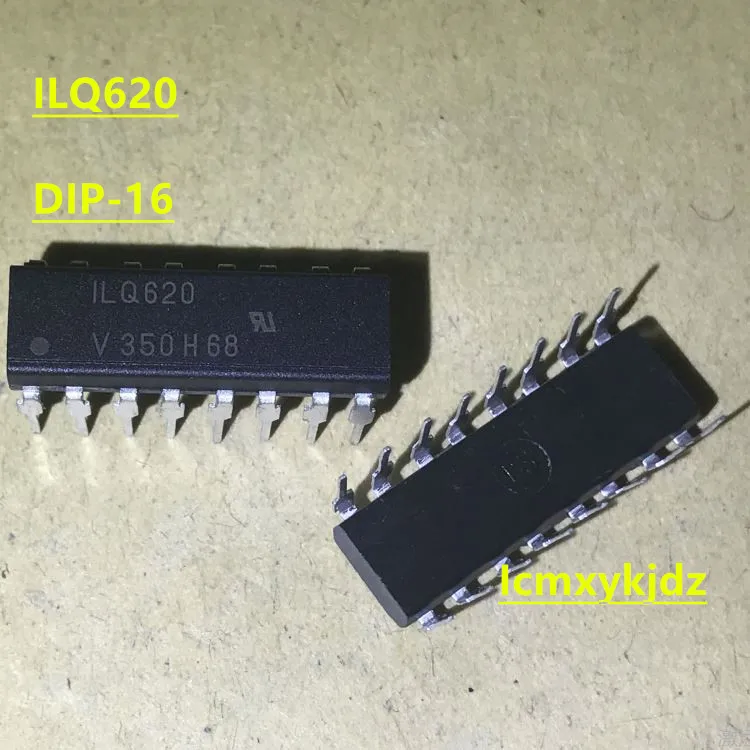 

5Pcs/Lot , ILQ620 ILQ620-X009 DIP-16 ,New Oiginal Product New original free shipping fast delivery