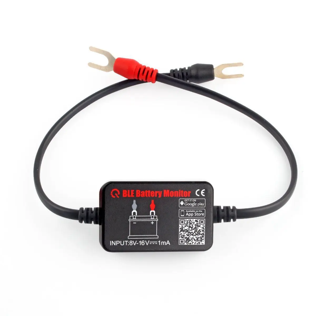 Автомобильный беспроводной Тестер Аккумуляторов GTBL BM2 12 В Bluetooth 4 0|Тестеры