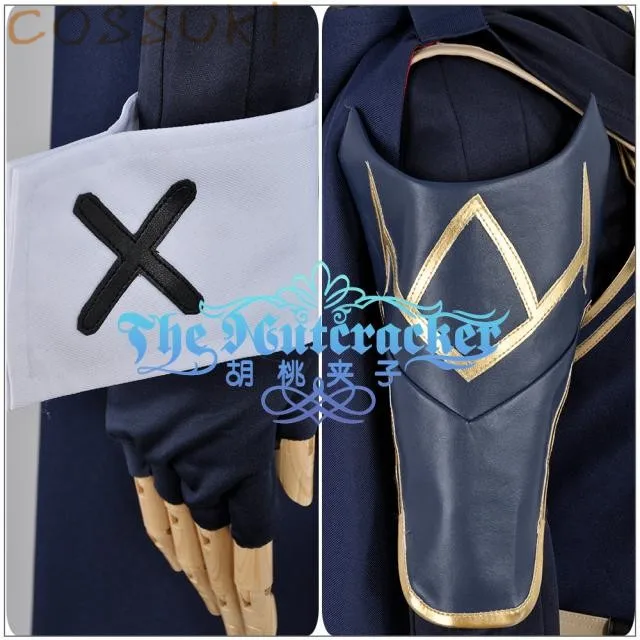 Cosplay&Ware [5]Fire Emblem Awakening Lucina Cosplay Costume Perfect Custom You -Cosplay&Ware anime Shop