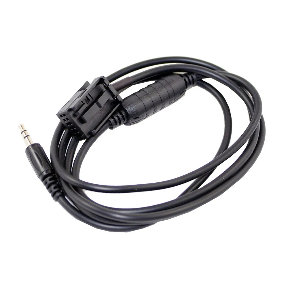 Male 3.5MM Interface Aux-in Audio Adapter Cable