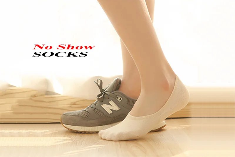 no-show-socks