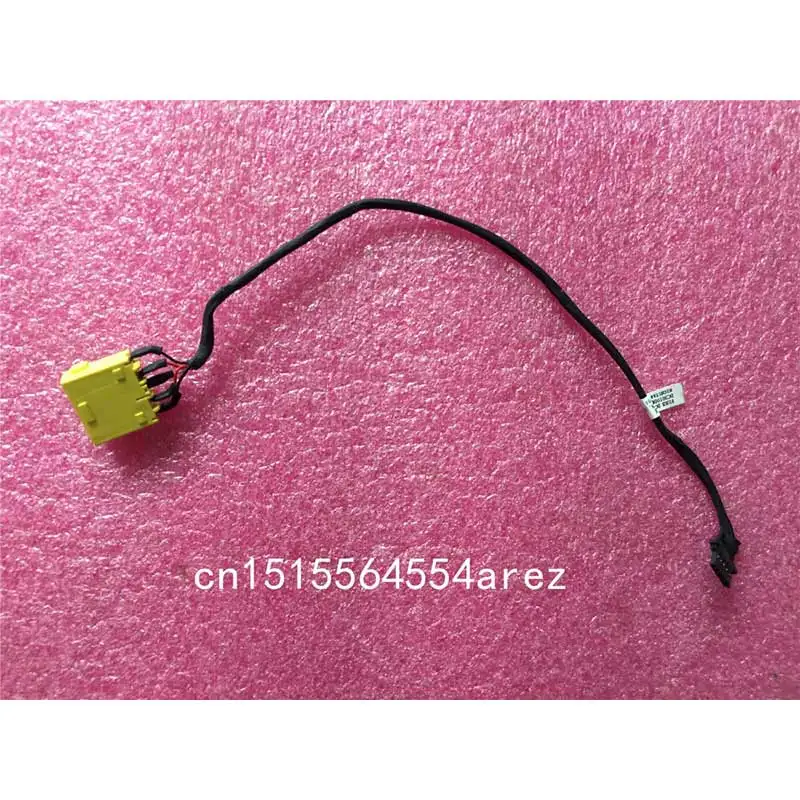 

Original Laptop DC Power Jack Socket Cable Connector wire haeness for Lenovo IdeaPad Yoga 2 Pro 90204394 DC30100KP00
