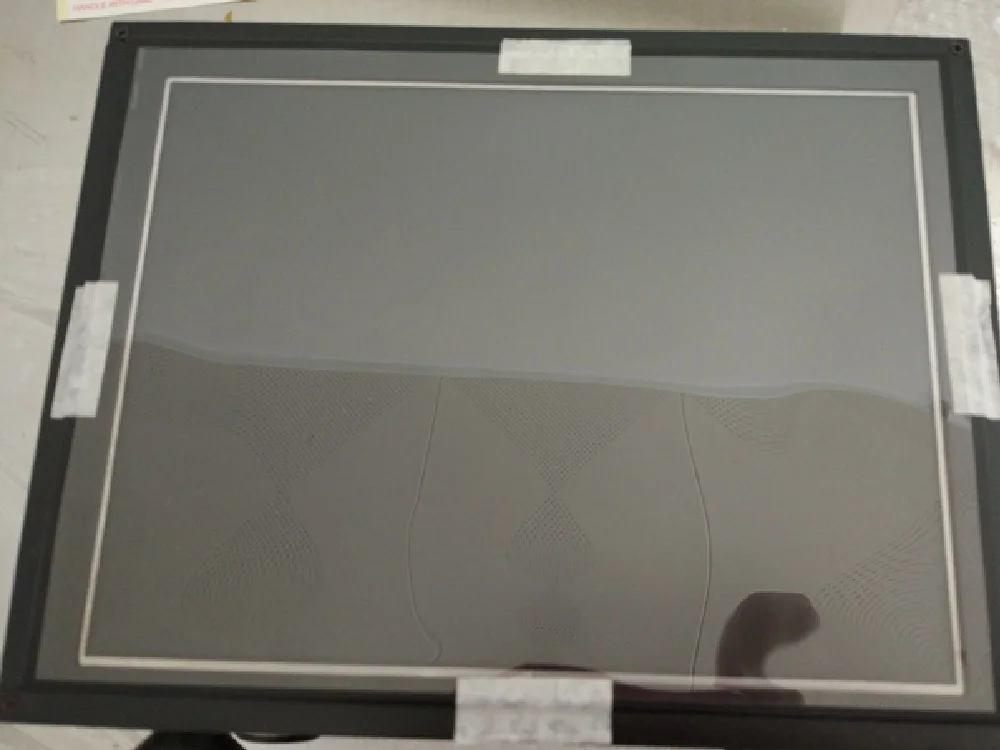 A1QA8DSP40 Replacement 14 LCD Monitor panel compatible for MAZAK CNC M335 system CRT HAVE IN STOCK
