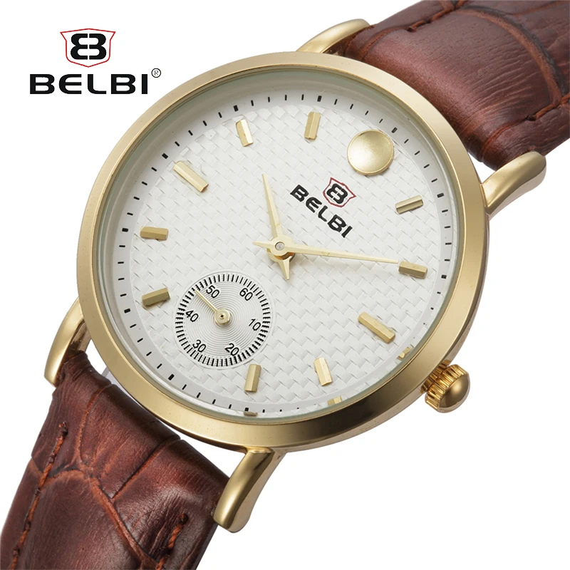 

Luxury Women Watches Fashion Leather with Simple Dial Design for Ladies Clock Waterproof Quartz Female Watch China Brand Watch