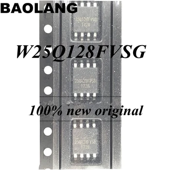 

20pcs/lot W25Q128FVSG 25Q128FVSG 25Q128 W25Q128FVSSIG W25Q128 SOP new original free shipping