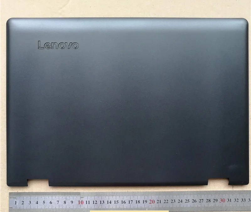 

New/Original For Lenovo flex4-15 flex 4 1570 Lcd Rear Cover Lid back AP1JD000200 Black