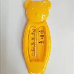 Высокое качество Детские плавающие пиво воды термометр ABC поплавок игрушки для ванной сенсор термометр