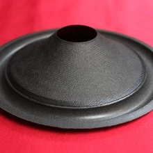 10 шт. " 5 дюймов заменить НЧ-/бас Динамик конусов Бумага/пены surround(128 мм/25,5 мм/30 мм