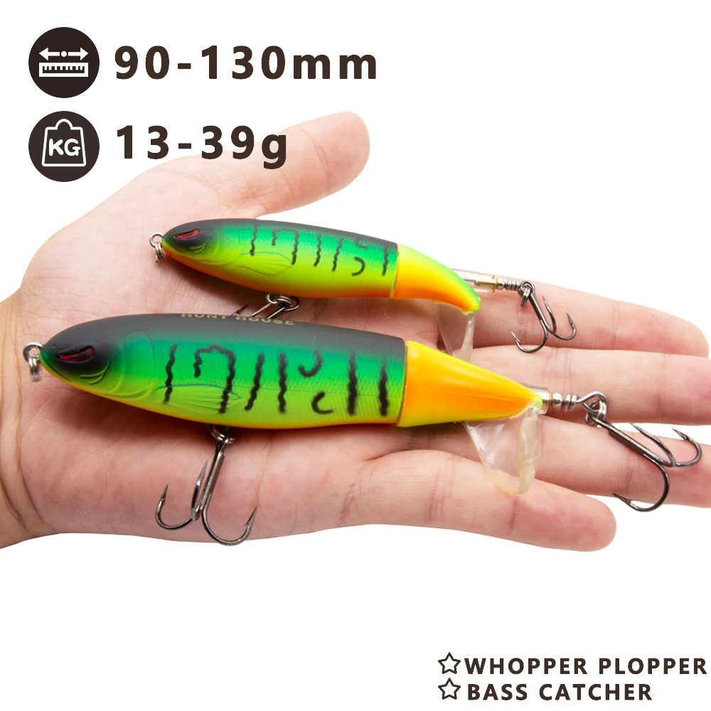 اليابان الهائل Plopper المسك توبواتر الصيد السحر صنع اليابان الهائل Plopper المسك توبواتر الصيد السحر صنع