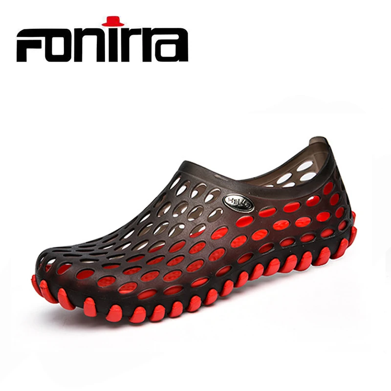 FONIRRA 2019 حار بيع الصيف حذاء رجالي الصنادل الجوف خارج تنفس الشقق أحذية الرجال إيفا مريحة الرجال أحذية الشاطئ 833 FONIRRA 2019 حار بيع الصيف حذاء رجالي الصنادل الجوف خارج تنفس الشقق أحذية الرجال إيفا مريحة الرجال أحذية الشاطئ 833