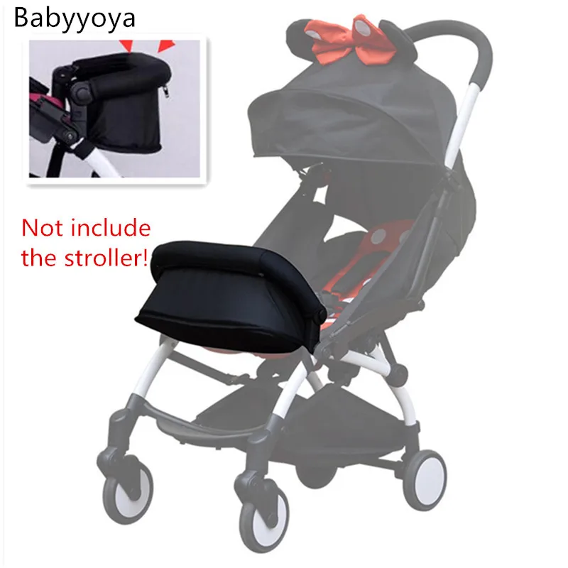 yoyo stroller bar
