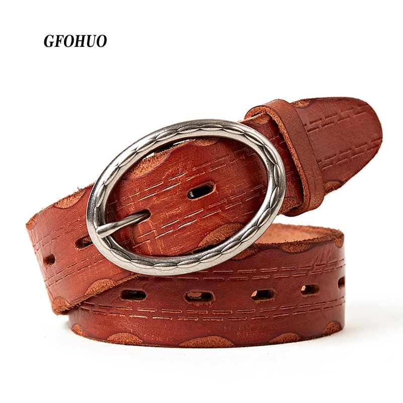 Buy New Coffee black Belt men Prom dress accessories