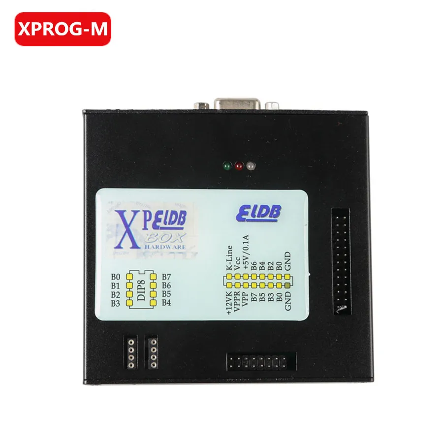 XPROG-M V5.74 последняя версия XPROGM V5.74 XPROG Plus чтение 8 футов чип Клип адаптер